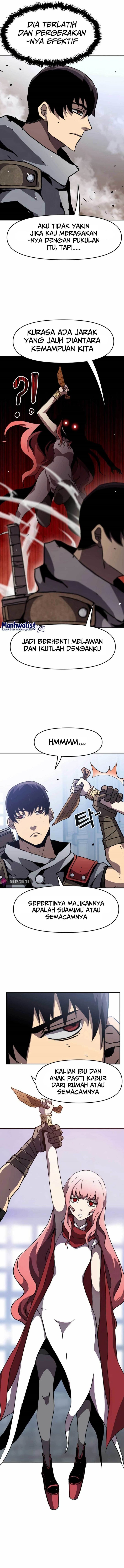 I Became a Knight With a Time Limit (I Became A Terminally-Ill Knight) chapter 15