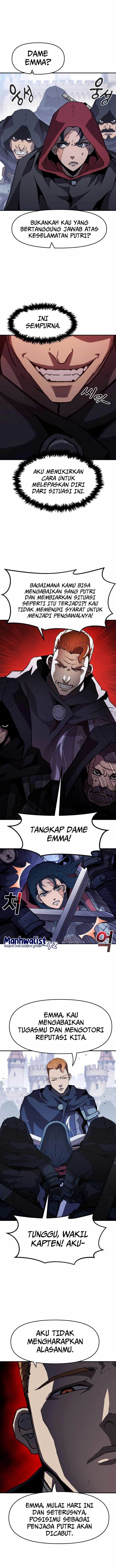 I Became a Knight With a Time Limit (I Became A Terminally-Ill Knight) chapter 20