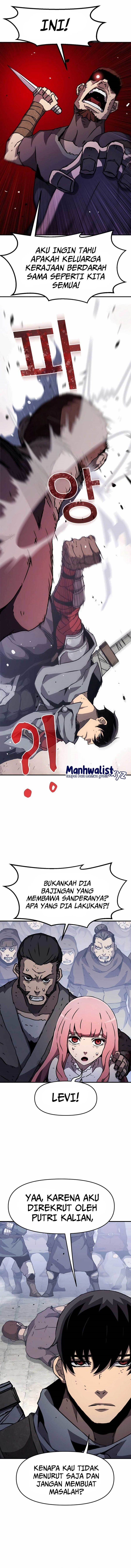I Became a Knight With a Time Limit (I Became A Terminally-Ill Knight) chapter 20