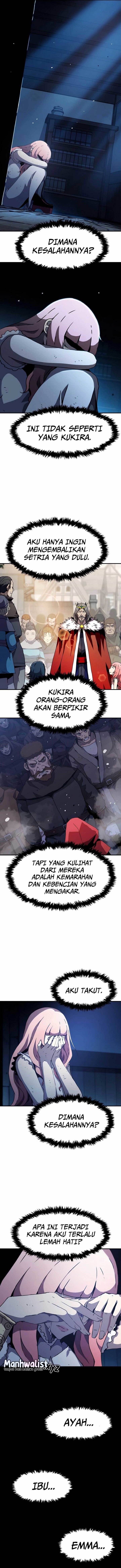 I Became a Knight With a Time Limit (I Became A Terminally-Ill Knight) chapter 20