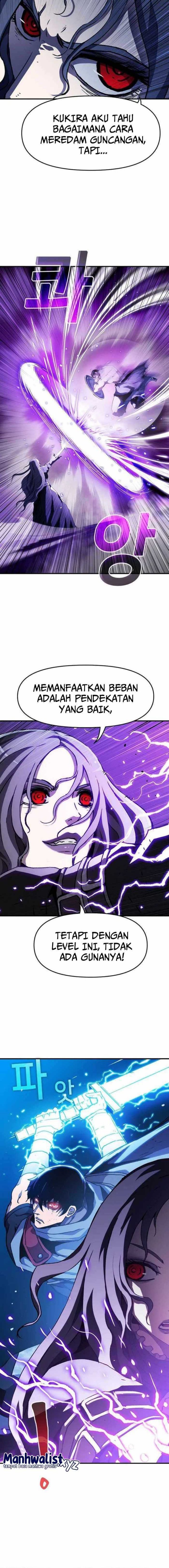 I Became a Knight With a Time Limit (I Became A Terminally-Ill Knight) chapter 30