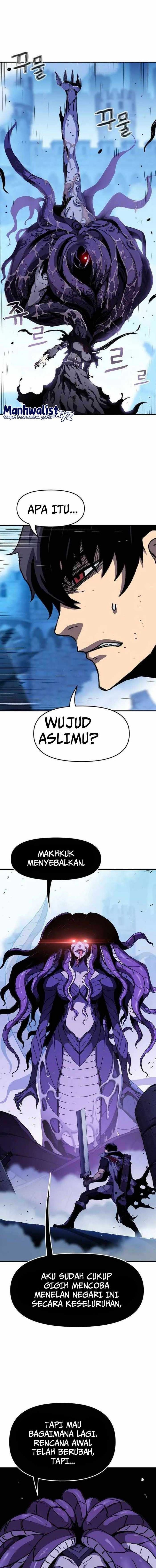 I Became a Knight With a Time Limit (I Became A Terminally-Ill Knight) chapter 30