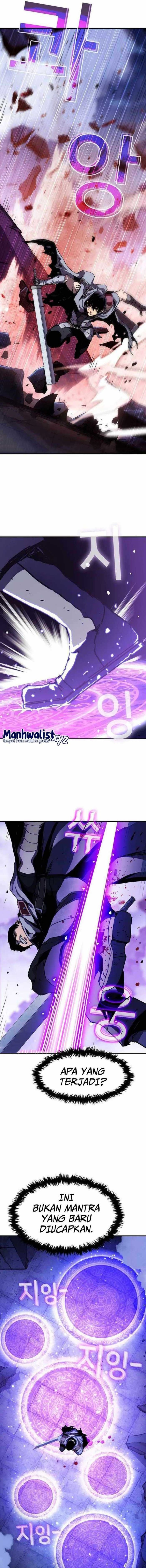 I Became a Knight With a Time Limit (I Became A Terminally-Ill Knight) chapter 30