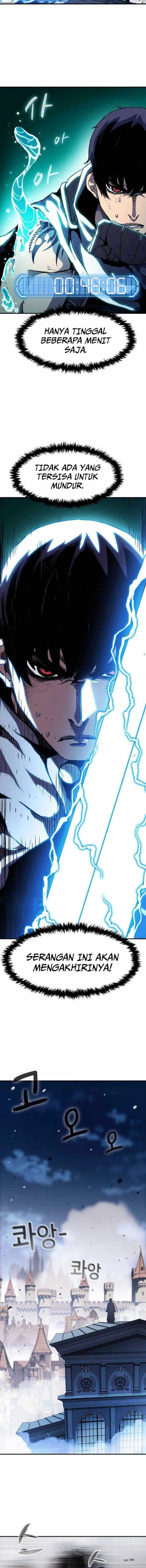 I Became a Knight With a Time Limit (I Became A Terminally-Ill Knight) chapter 30