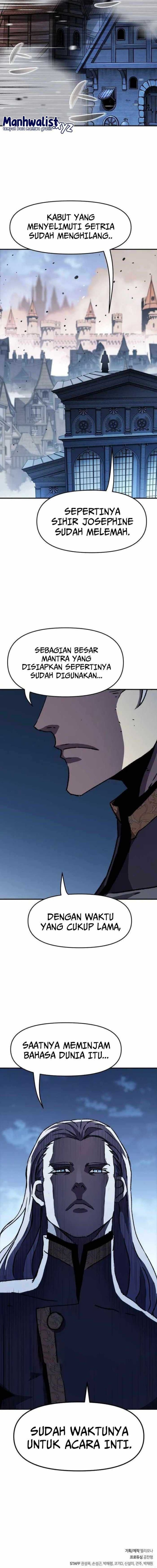 I Became a Knight With a Time Limit (I Became A Terminally-Ill Knight) chapter 30