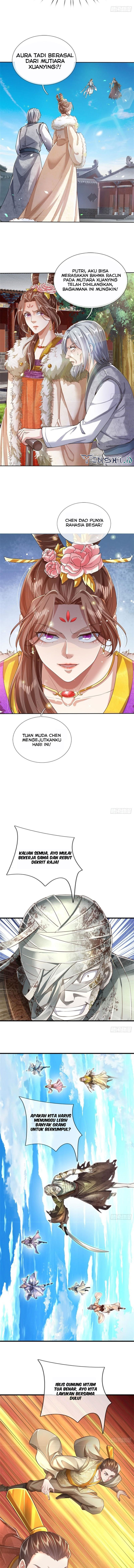 I Can Modify the Timeline of Everything Chapter 54 Bahasa Indonesia