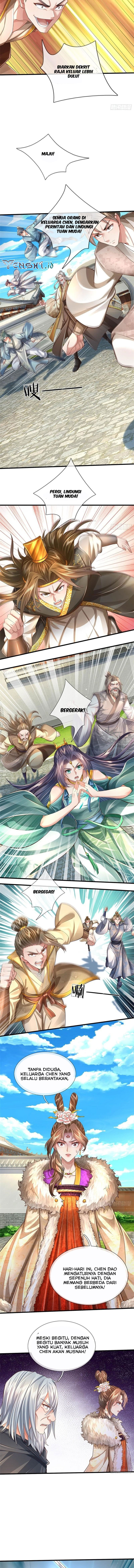 I Can Modify the Timeline of Everything Chapter 54 Bahasa Indonesia