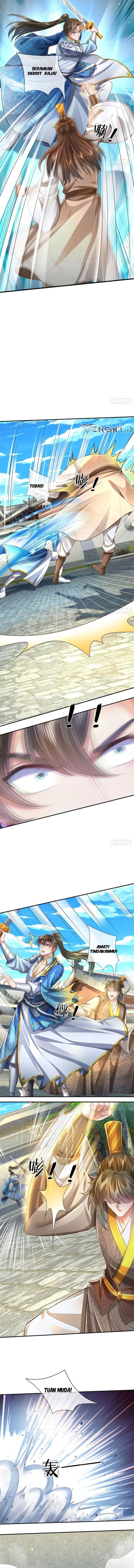 I Can Modify the Timeline of Everything Chapter 54 Bahasa Indonesia