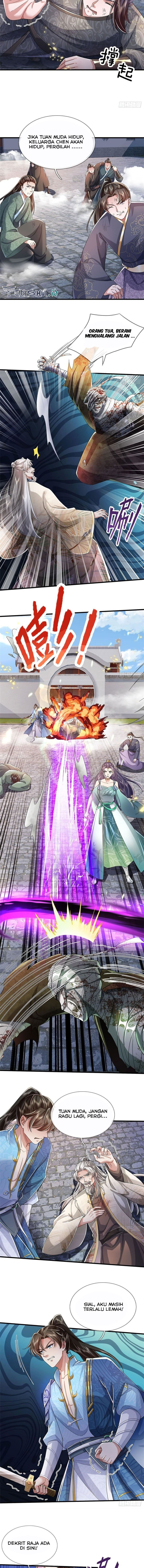 I Can Modify the Timeline of Everything chapter 55