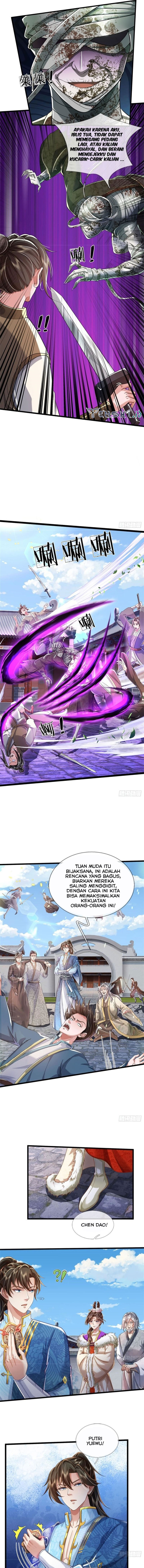 I Can Modify the Timeline of Everything chapter 55