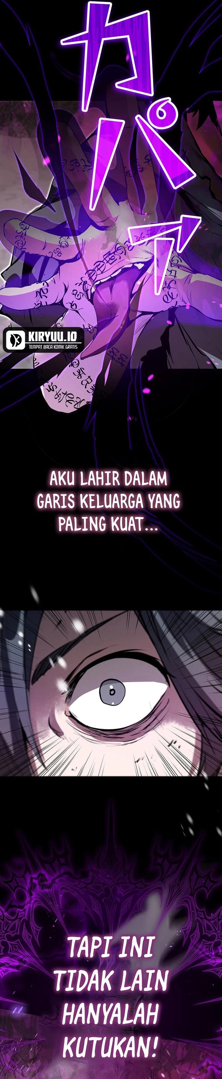 I Became a Munchkin Skill Thief Chapter 01 Bahasa Indonesia