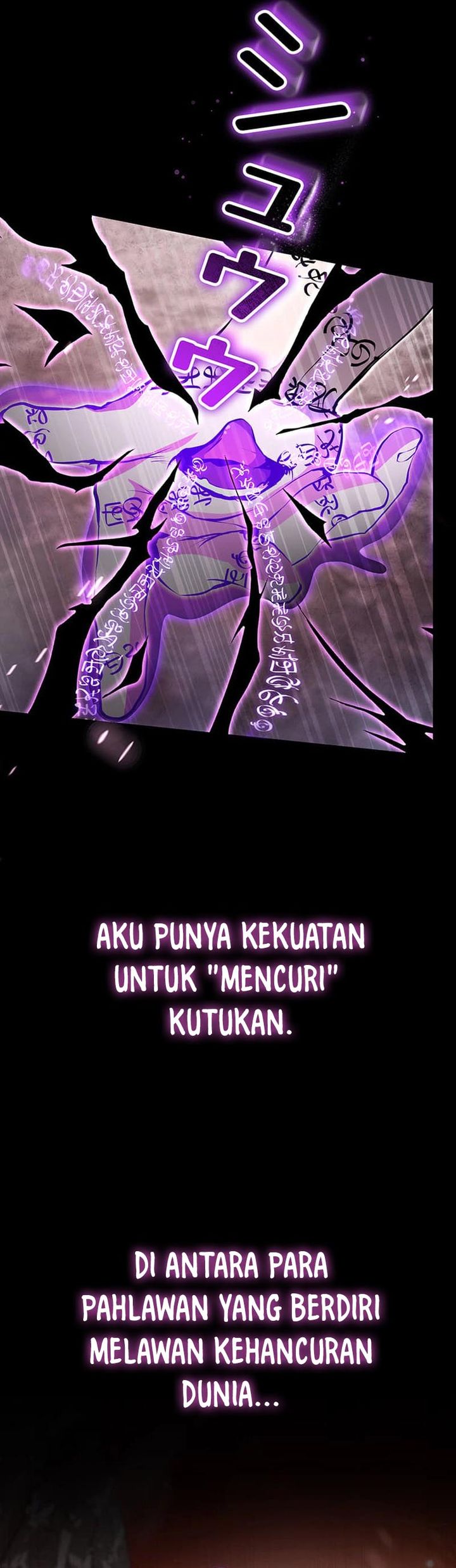 I Became a Munchkin Skill Thief Chapter 01 Bahasa Indonesia