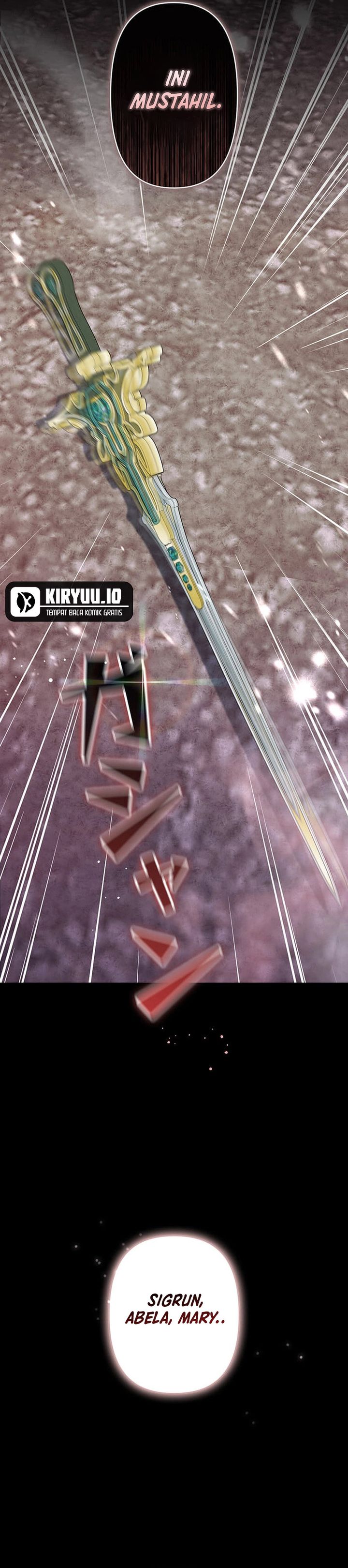 I Became a Munchkin Skill Thief Chapter 01 Bahasa Indonesia