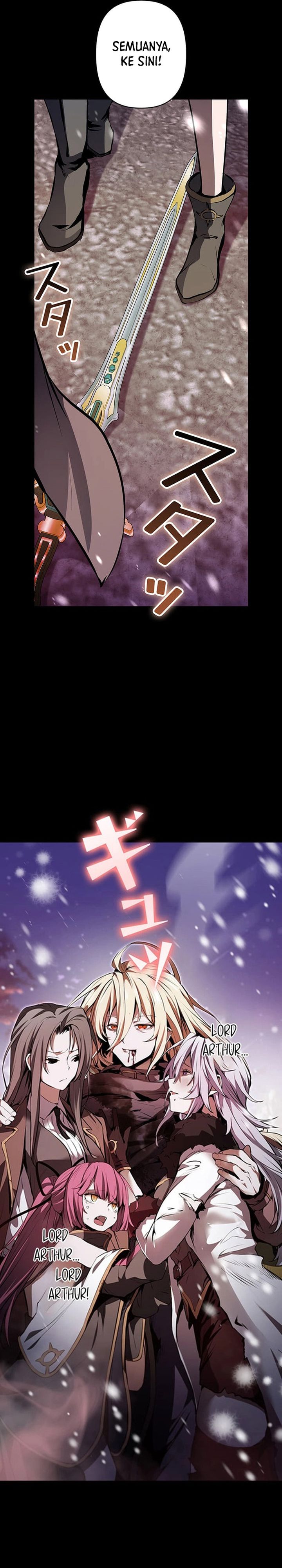 I Became a Munchkin Skill Thief Chapter 01 Bahasa Indonesia