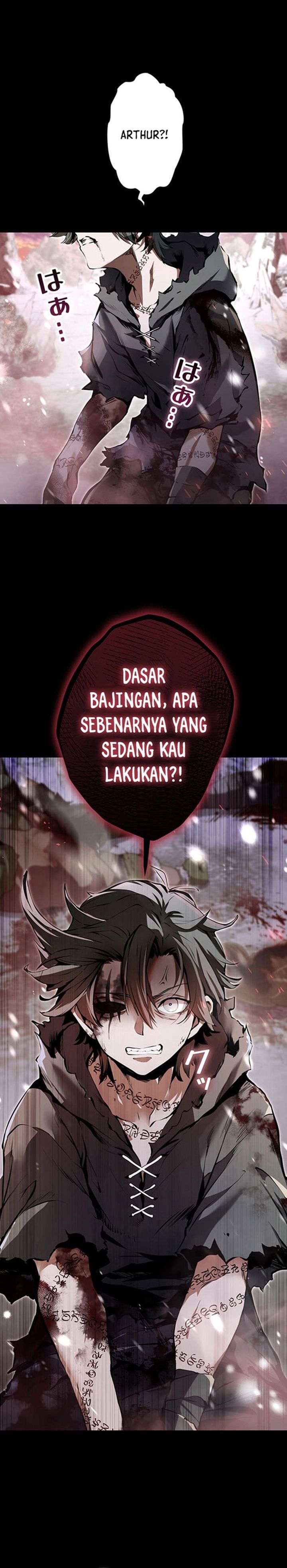I Became a Munchkin Skill Thief Chapter 01 Bahasa Indonesia