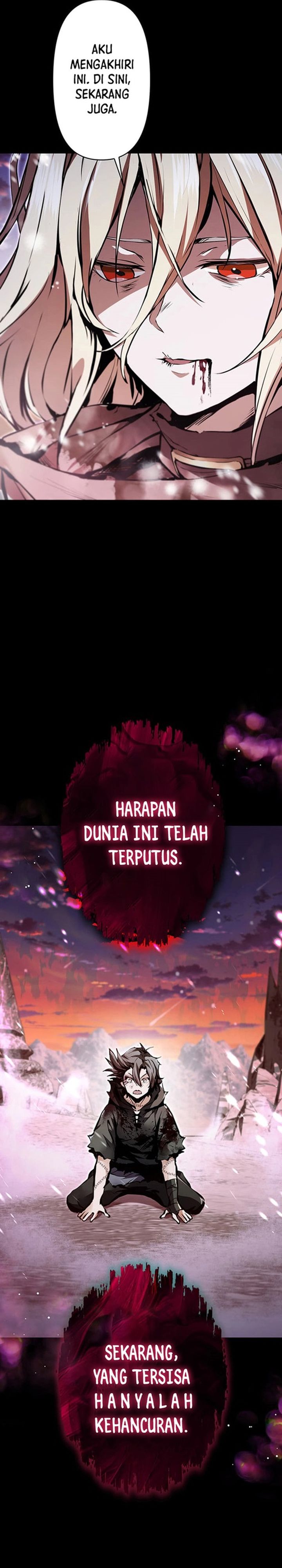 I Became a Munchkin Skill Thief Chapter 01 Bahasa Indonesia