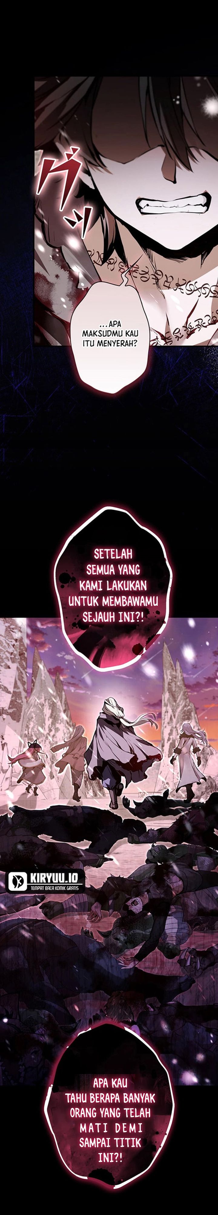 I Became a Munchkin Skill Thief Chapter 01 Bahasa Indonesia