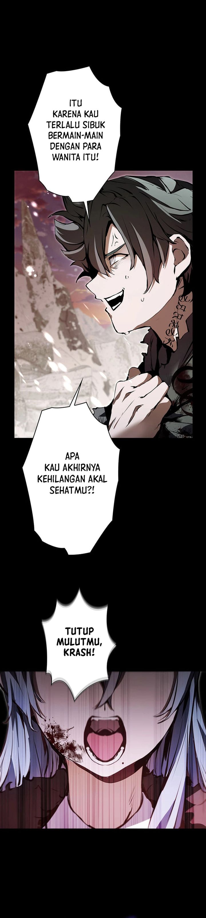 I Became a Munchkin Skill Thief Chapter 01 Bahasa Indonesia