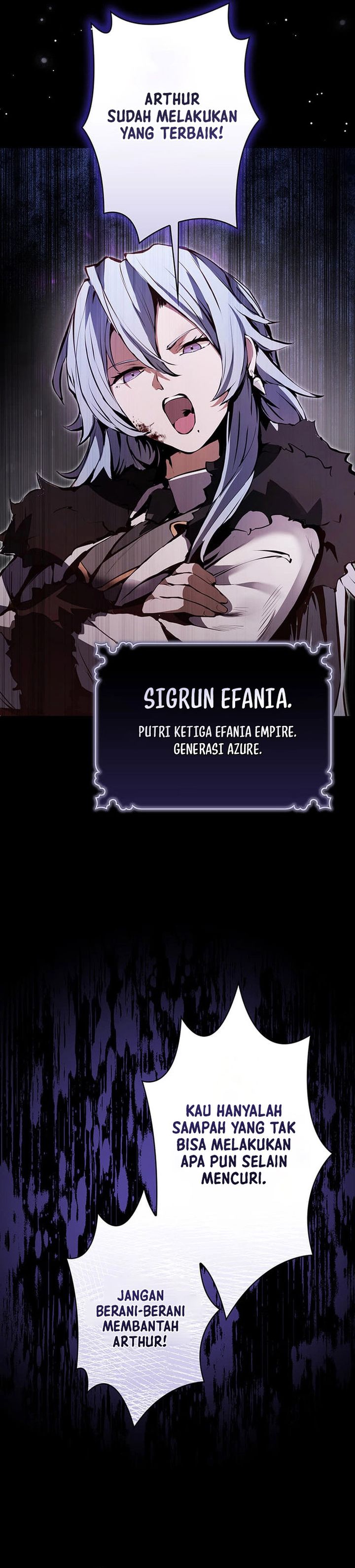 I Became a Munchkin Skill Thief Chapter 01 Bahasa Indonesia