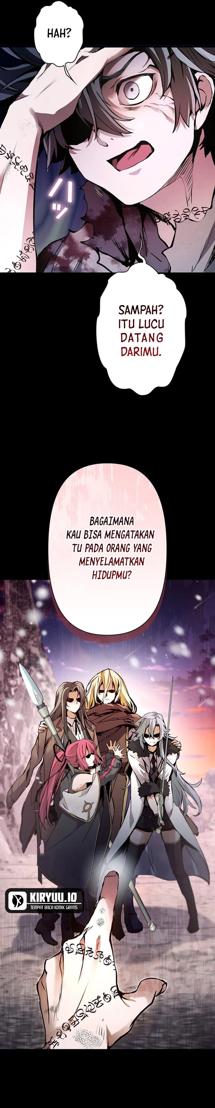 I Became a Munchkin Skill Thief Chapter 01 Bahasa Indonesia
