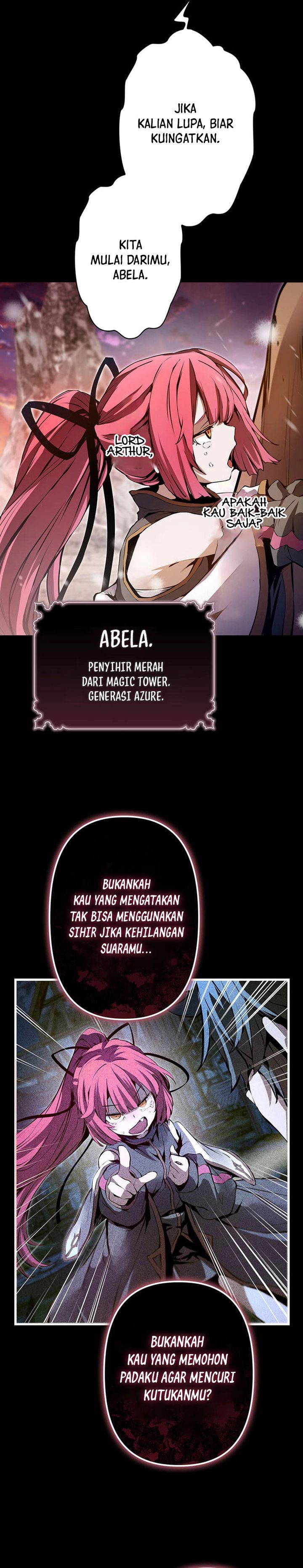 I Became a Munchkin Skill Thief Chapter 01 Bahasa Indonesia