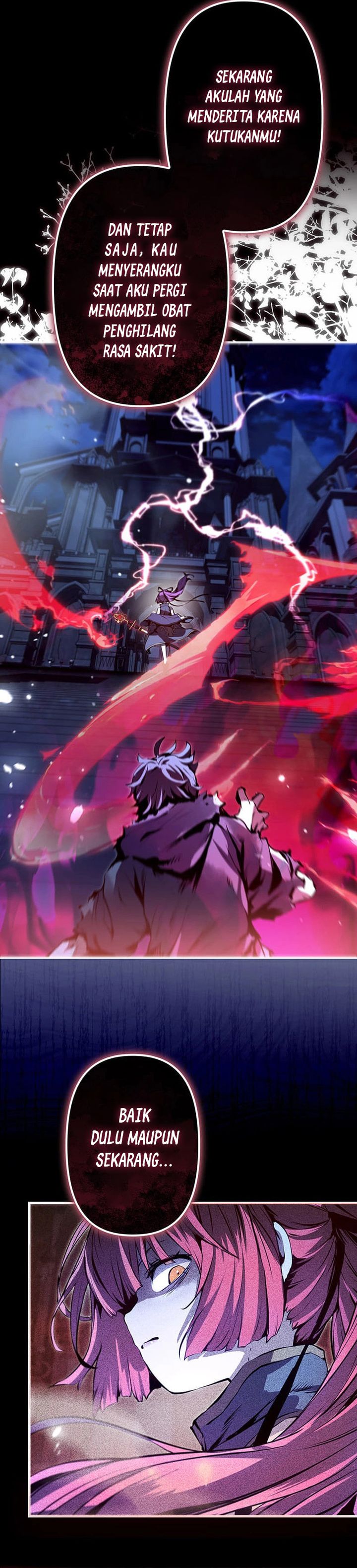 I Became a Munchkin Skill Thief Chapter 01 Bahasa Indonesia