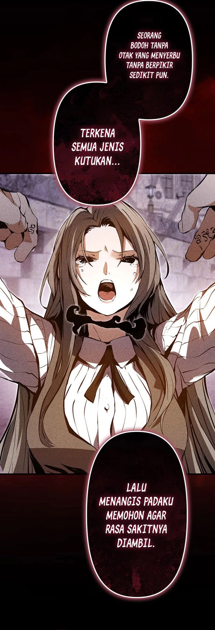 I Became a Munchkin Skill Thief Chapter 01 Bahasa Indonesia