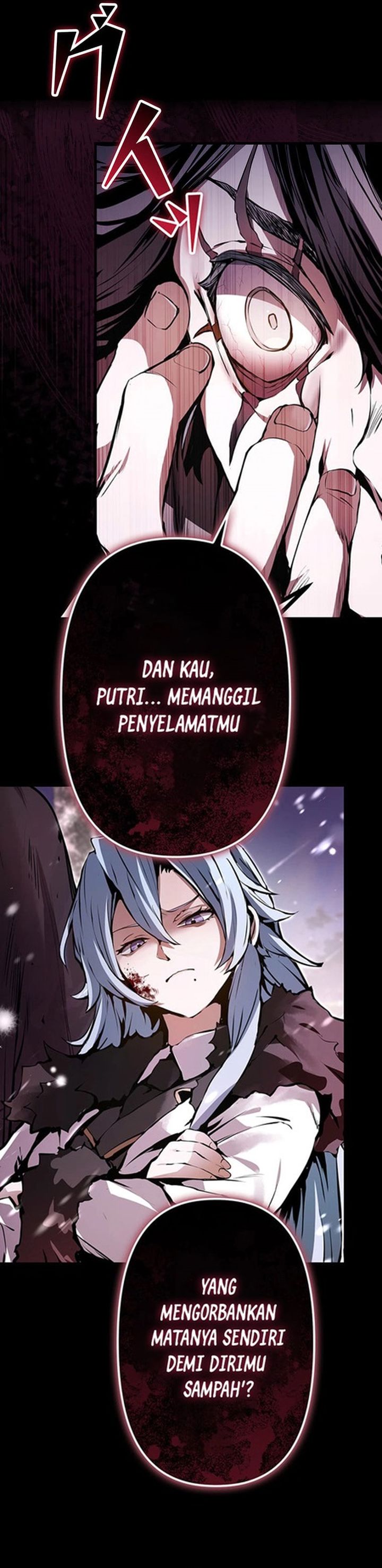 I Became a Munchkin Skill Thief Chapter 01 Bahasa Indonesia