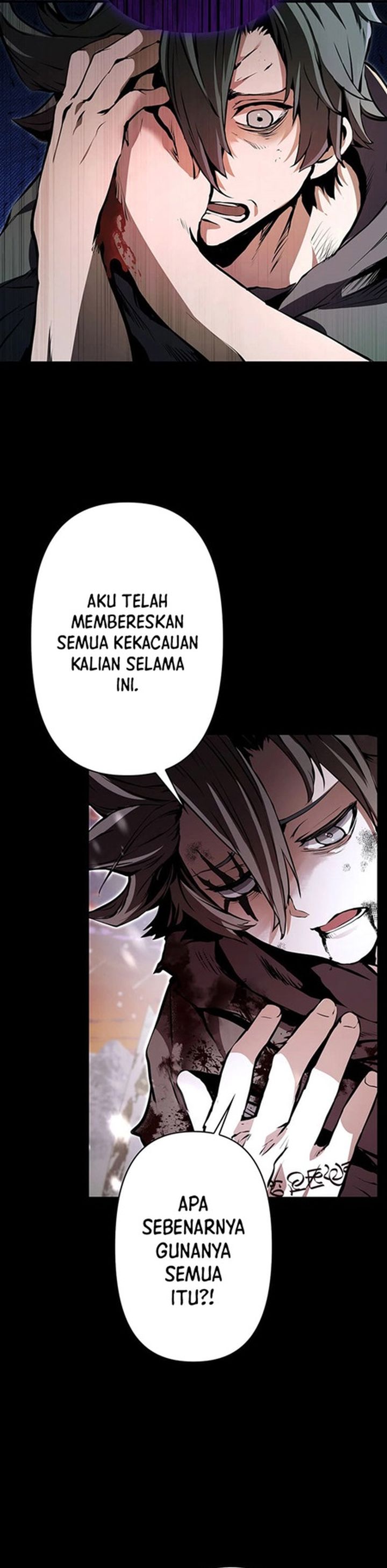 I Became a Munchkin Skill Thief Chapter 01 Bahasa Indonesia
