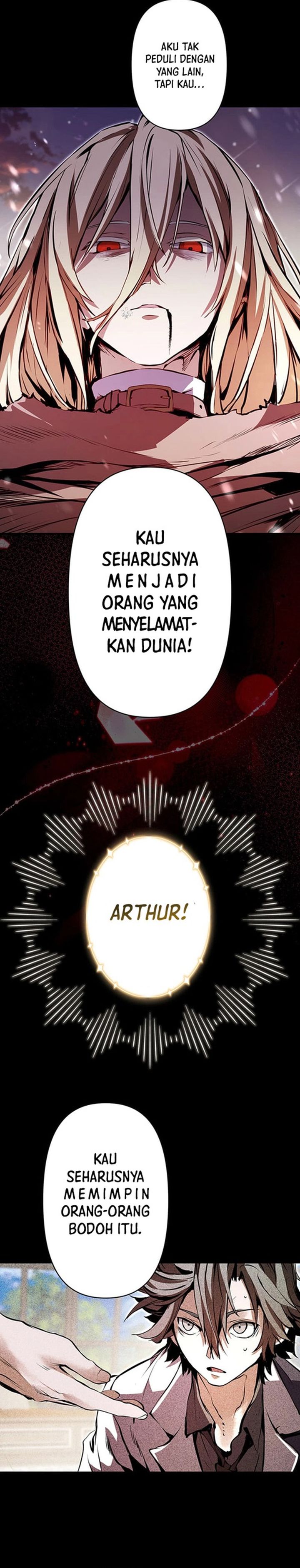 I Became a Munchkin Skill Thief Chapter 01 Bahasa Indonesia