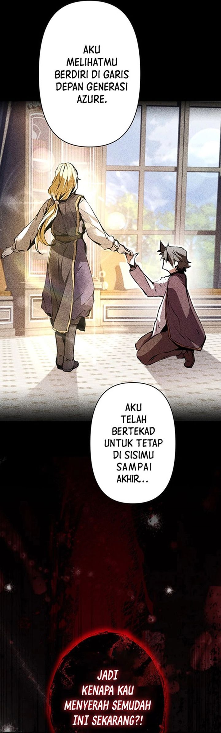 I Became a Munchkin Skill Thief Chapter 01 Bahasa Indonesia