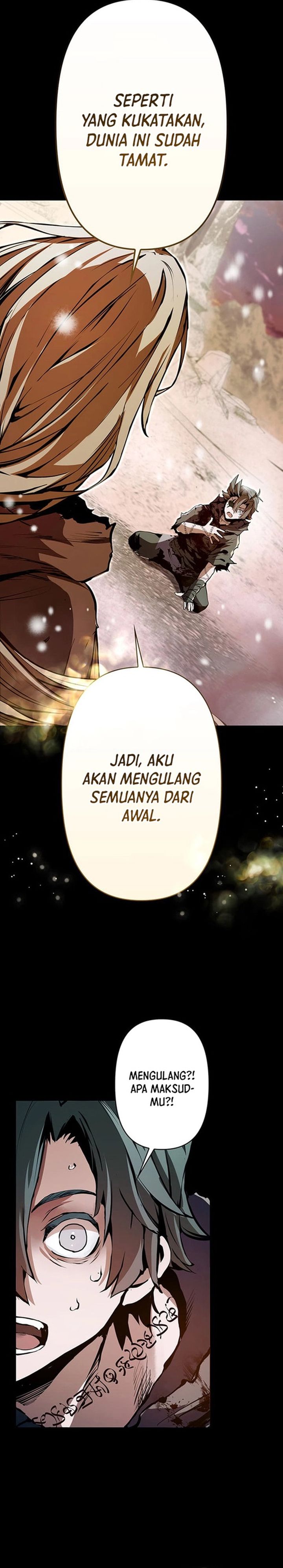 I Became a Munchkin Skill Thief Chapter 01 Bahasa Indonesia