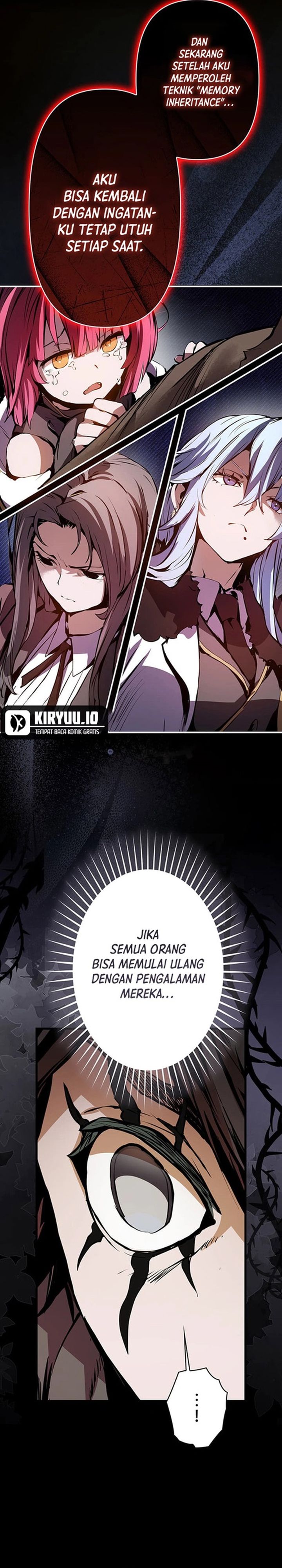 I Became a Munchkin Skill Thief Chapter 01 Bahasa Indonesia