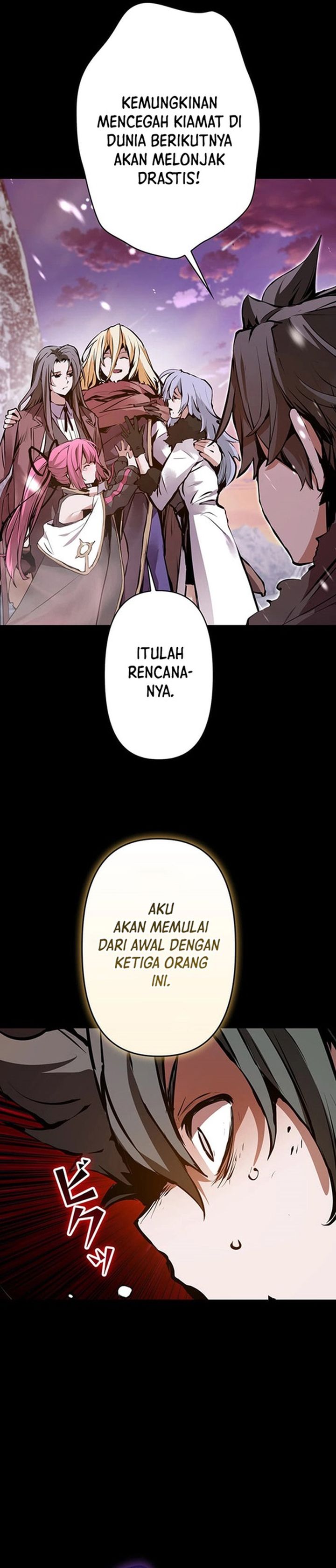I Became a Munchkin Skill Thief Chapter 01 Bahasa Indonesia