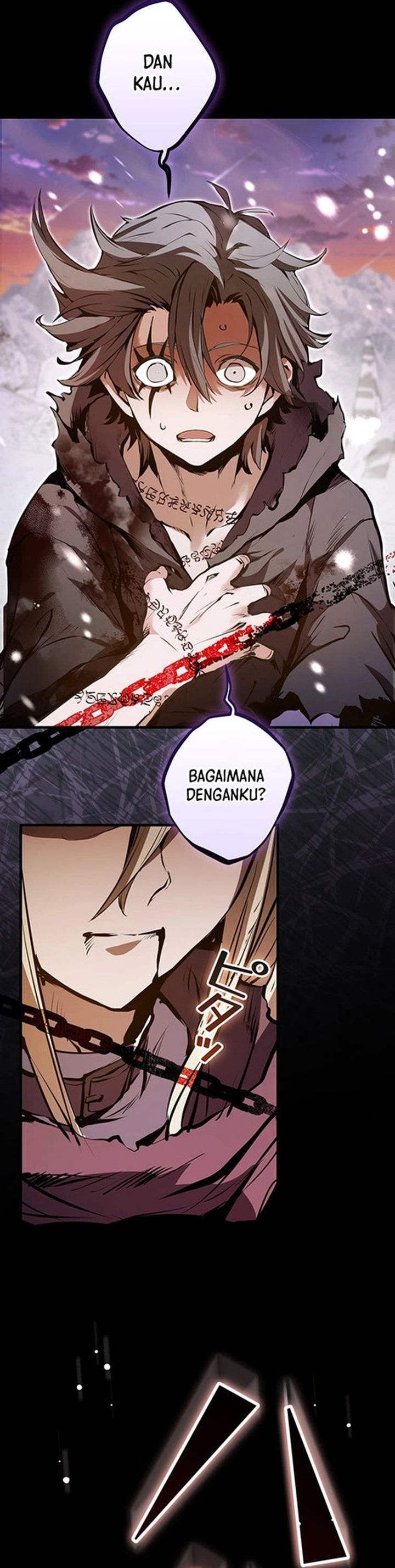 I Became a Munchkin Skill Thief Chapter 01 Bahasa Indonesia