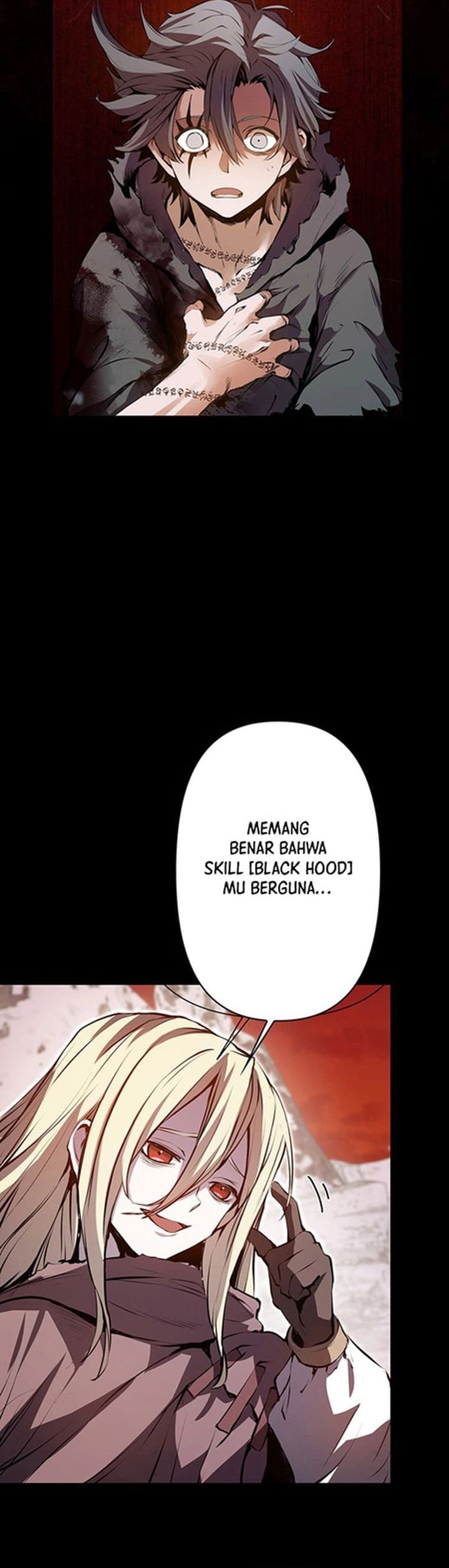 I Became a Munchkin Skill Thief Chapter 01 Bahasa Indonesia