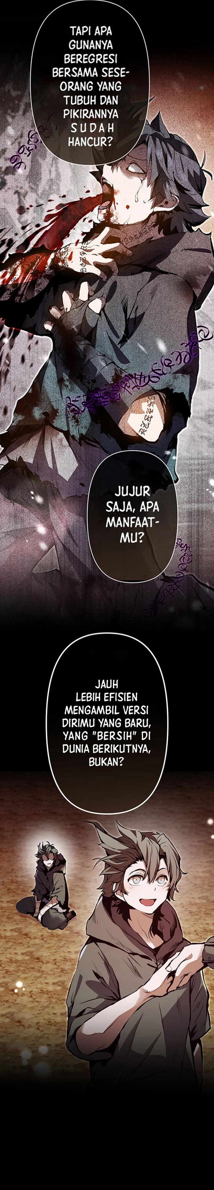 I Became a Munchkin Skill Thief Chapter 01 Bahasa Indonesia