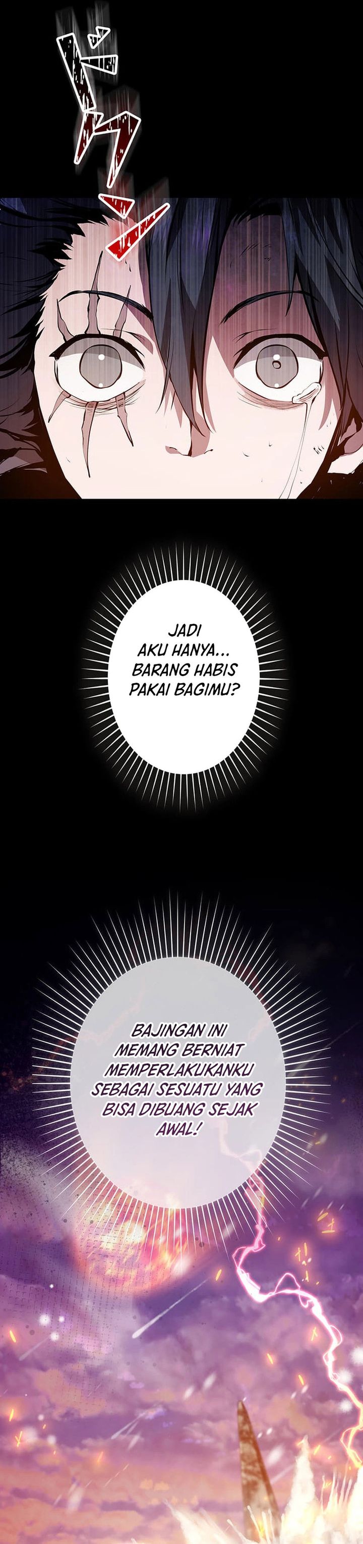 I Became a Munchkin Skill Thief Chapter 01 Bahasa Indonesia