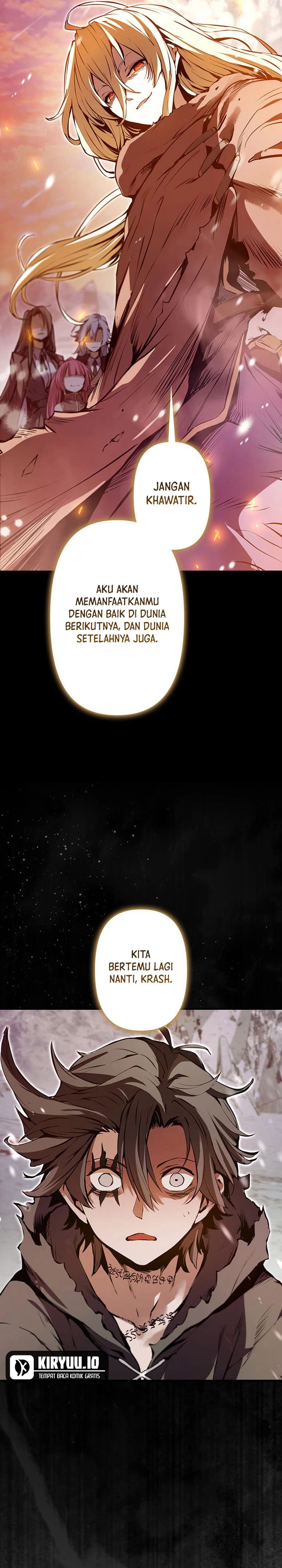 I Became a Munchkin Skill Thief Chapter 01 Bahasa Indonesia