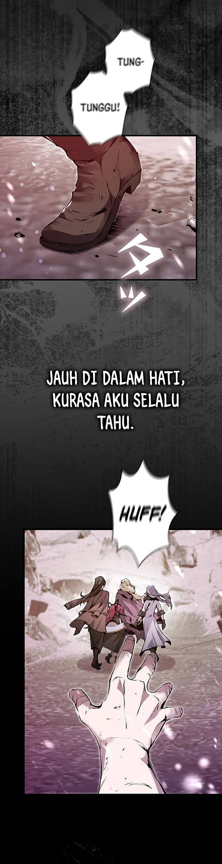 I Became a Munchkin Skill Thief Chapter 01 Bahasa Indonesia