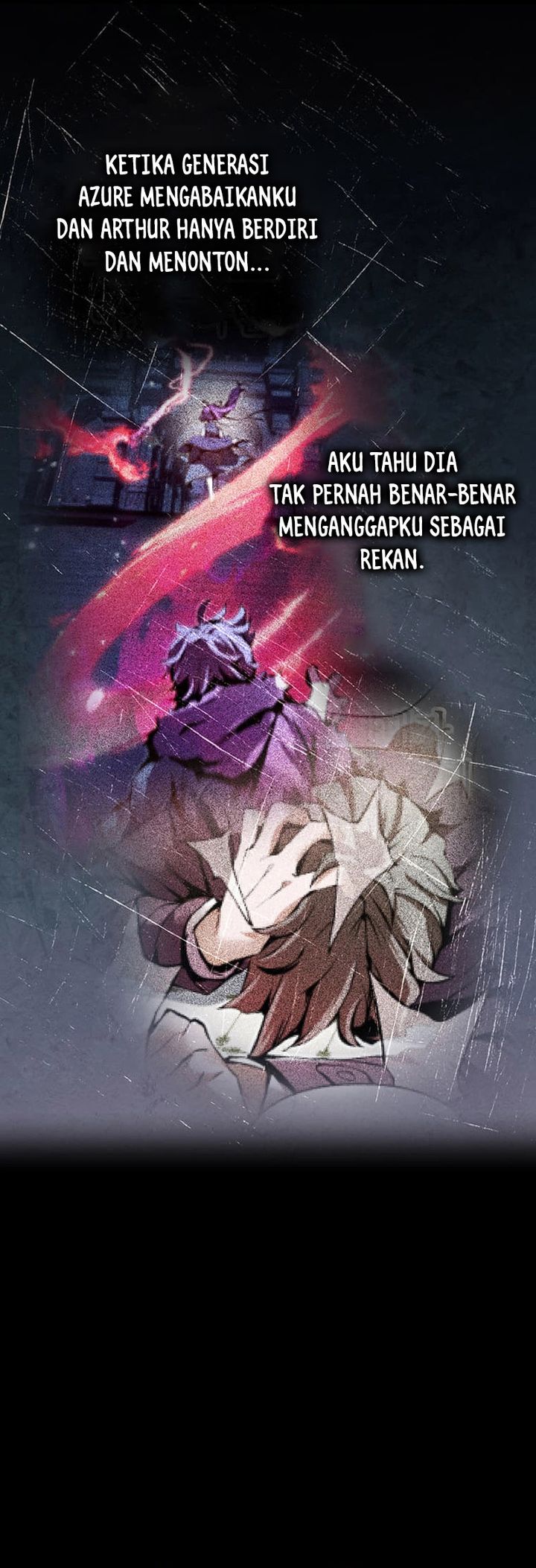 I Became a Munchkin Skill Thief Chapter 01 Bahasa Indonesia