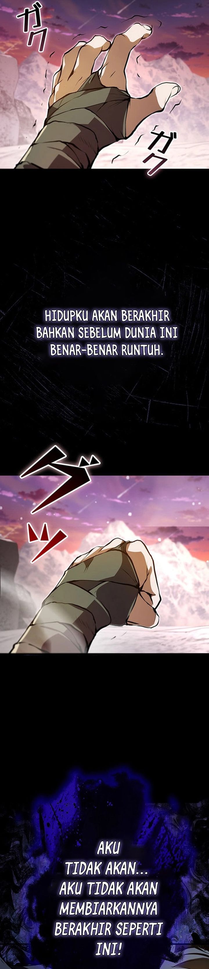 I Became a Munchkin Skill Thief Chapter 01 Bahasa Indonesia