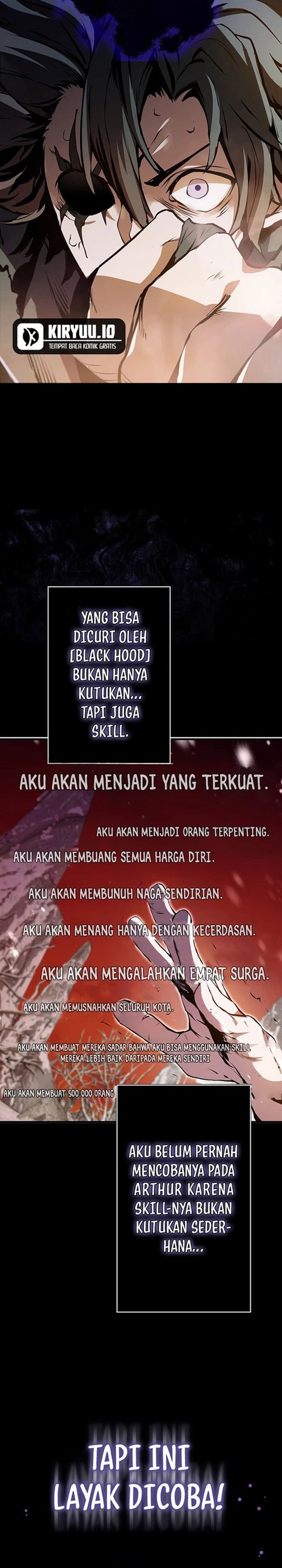 I Became a Munchkin Skill Thief Chapter 01 Bahasa Indonesia