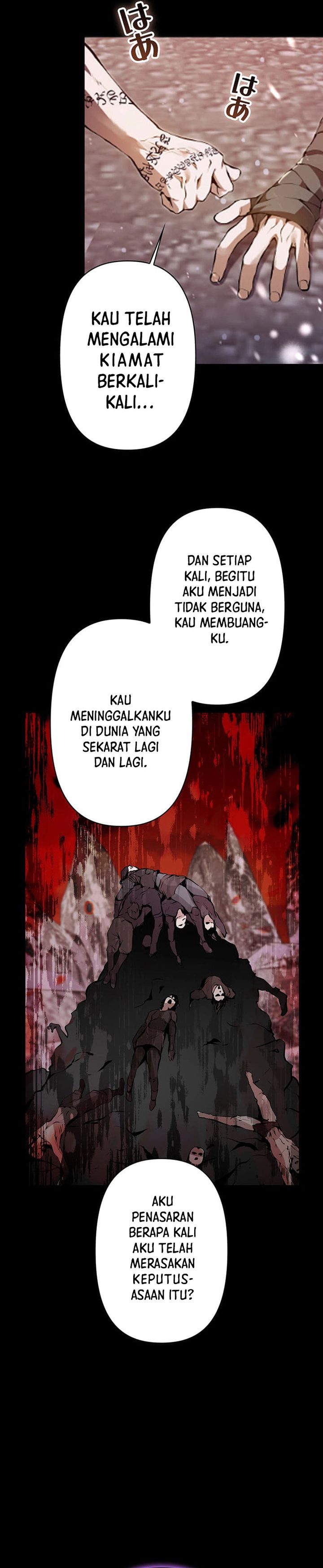 I Became a Munchkin Skill Thief Chapter 01 Bahasa Indonesia