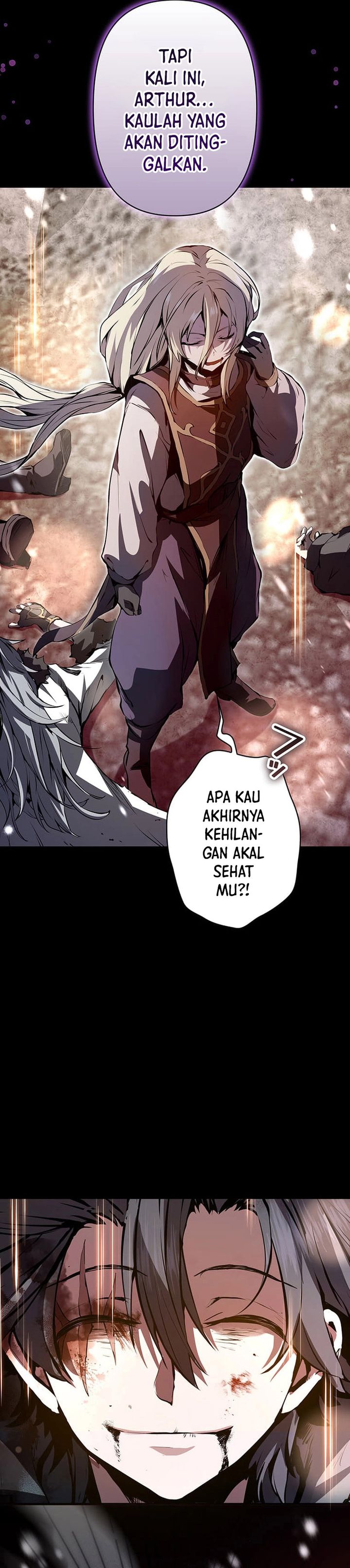 I Became a Munchkin Skill Thief Chapter 01 Bahasa Indonesia