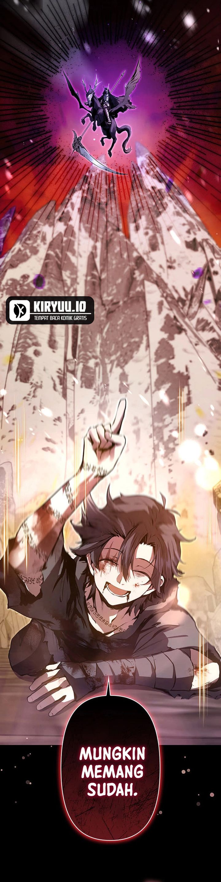 I Became a Munchkin Skill Thief Chapter 01 Bahasa Indonesia