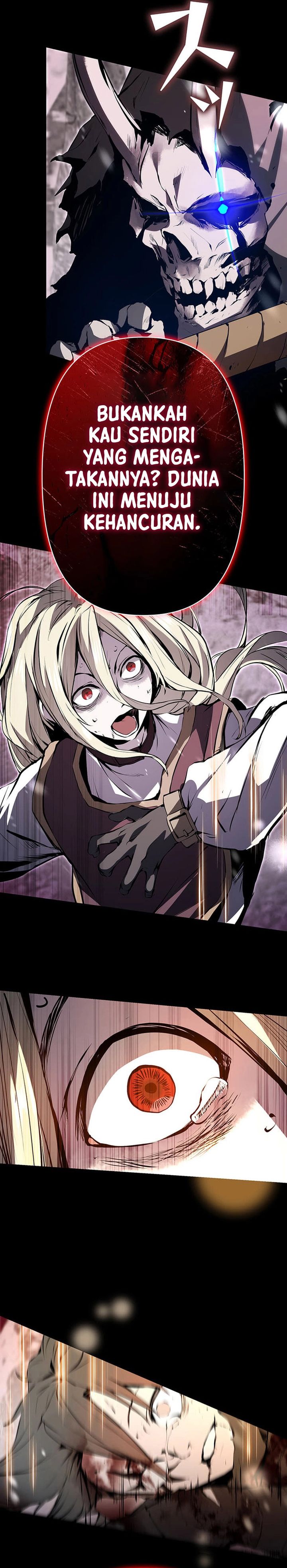 I Became a Munchkin Skill Thief Chapter 01 Bahasa Indonesia