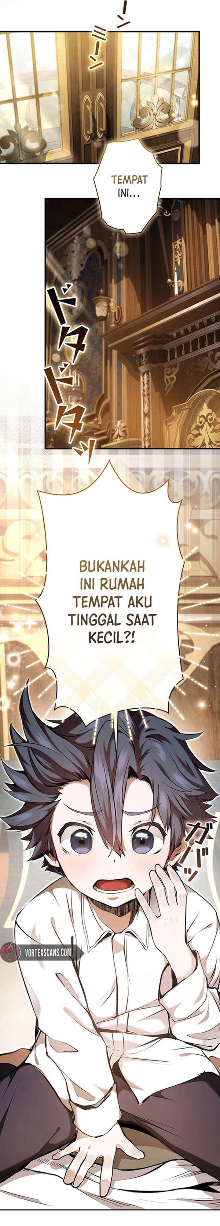 I Became a Munchkin Skill Thief Chapter 01 Bahasa Indonesia