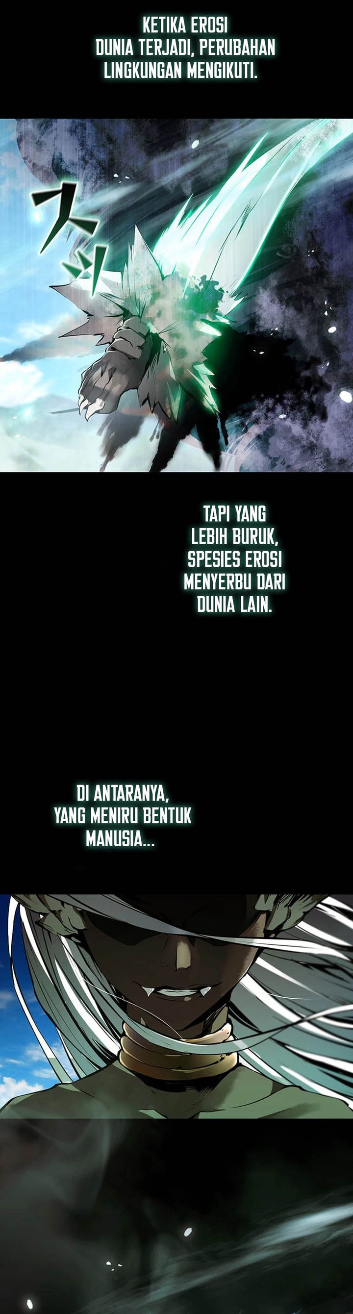 I Became a Munchkin Skill Thief chapter 2