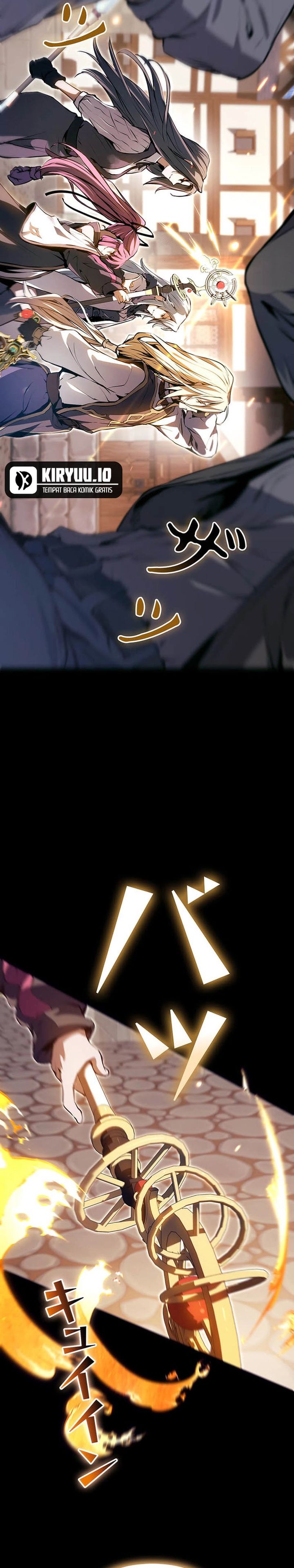 I Became a Munchkin Skill Thief chapter 2